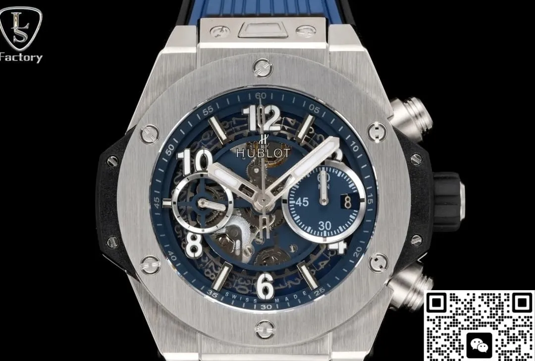 LS Factory Hublot Big Bang 441.NX.5171.RX 1:1 Best Edition Replica Watch